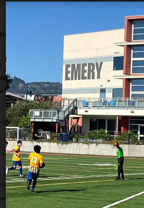 Emery High School Soccer Team Starts the Season Strong