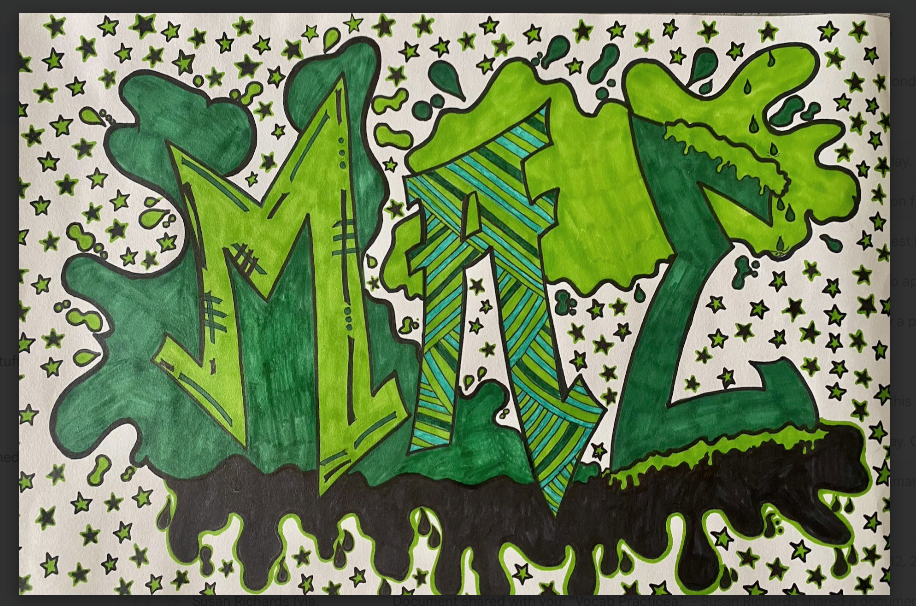 The Art We Walk Past