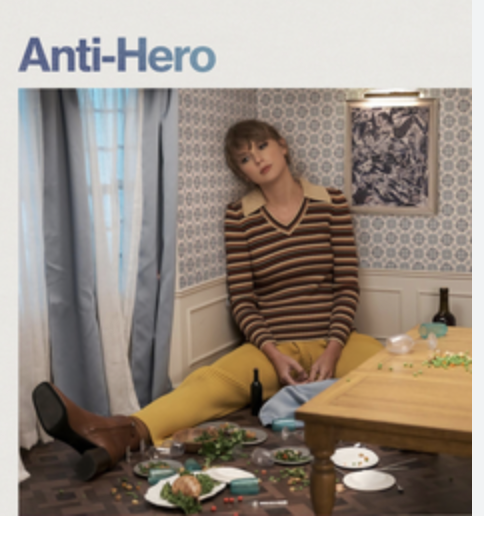 Record Review:  Anti-Hero is Taylor Swift at her best