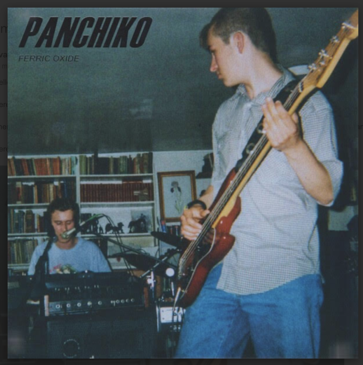 The British Indie Rock Band formed and then split and has now reformed