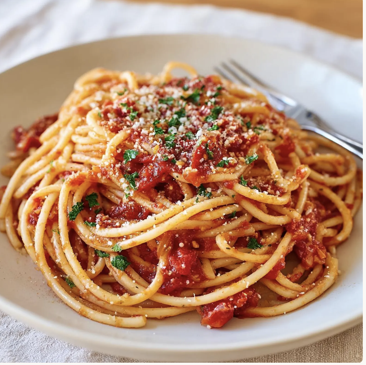 Anyone's Spaghetti